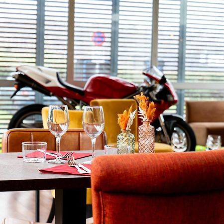 Hotel Les Genets Bayonne Luaran gambar