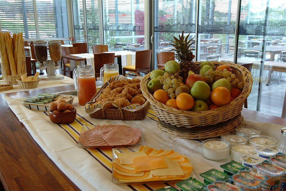 Hotel Les Genets Bayonne Luaran gambar