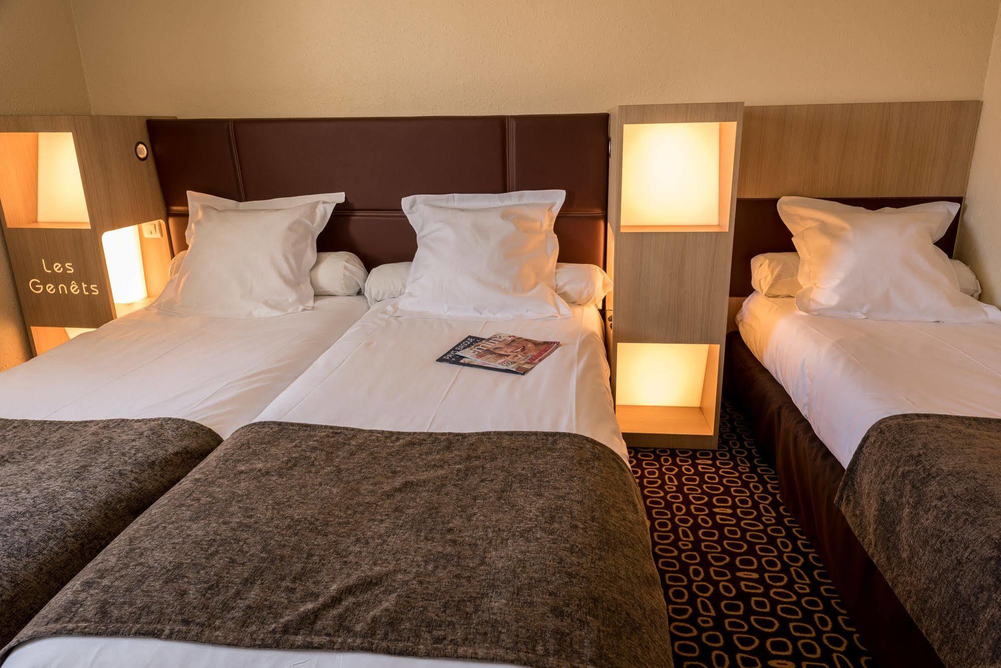 Hotel Les Genets Bayonne Luaran gambar