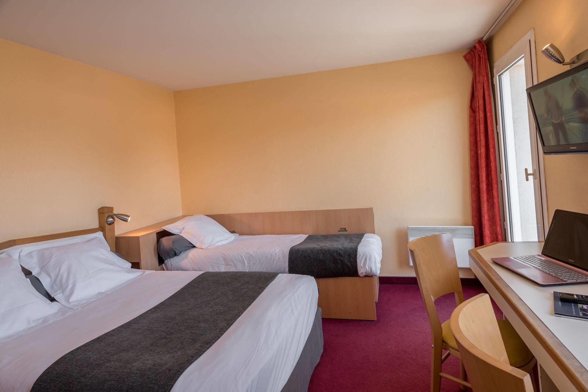 Hotel Les Genets Bayonne Luaran gambar